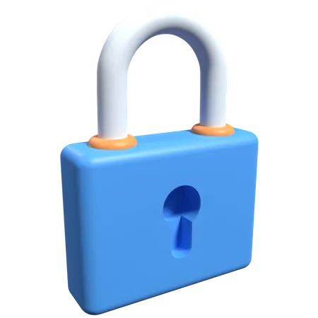 Cadenas  3D Icon