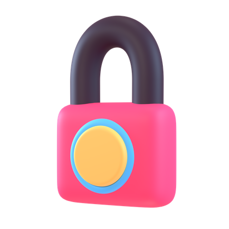 Cadenas  3D Icon