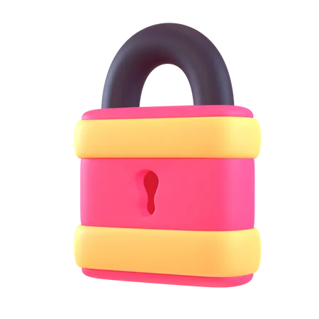 Cadenas  3D Icon