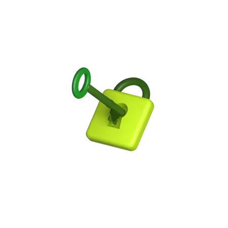 Cadenas  3D Icon