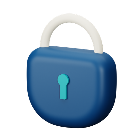 Cadenas  3D Icon