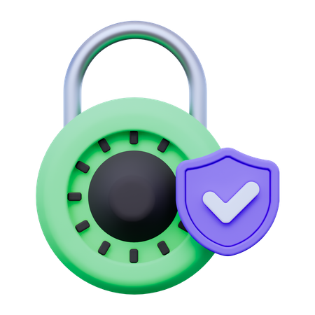 Cadenas  3D Icon