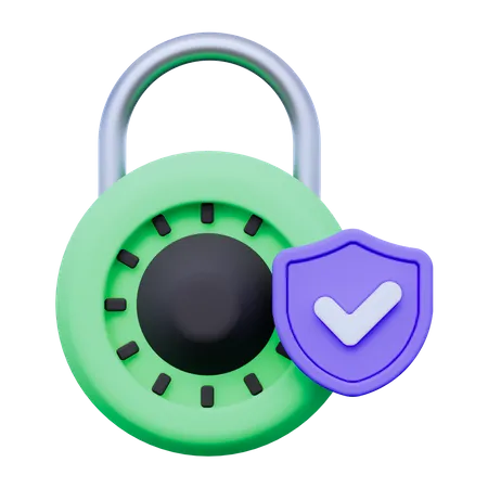 Cadenas  3D Icon