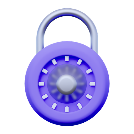 Cadenas  3D Icon