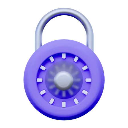 Cadenas  3D Icon