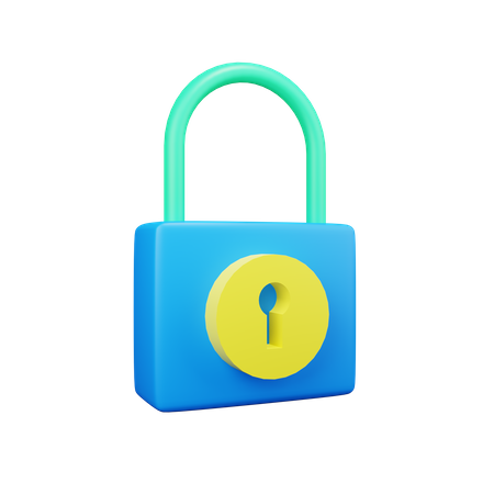 Cadenas  3D Icon