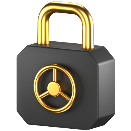 Cadenas  3D Icon