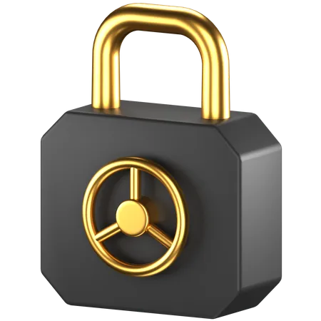 Cadenas  3D Icon