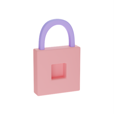 Cadenas  3D Icon