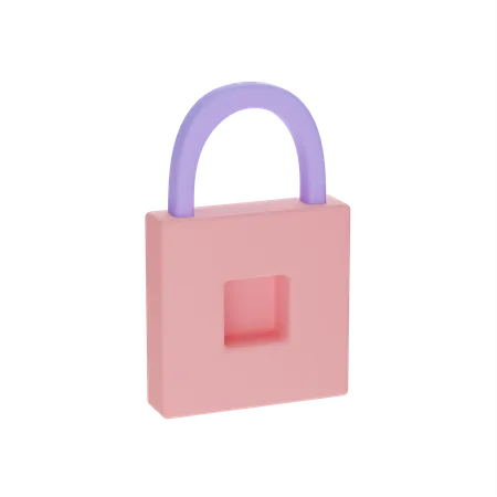 Cadenas  3D Icon