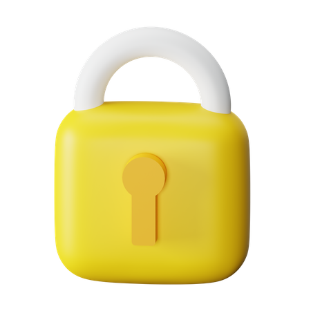 Cadenas  3D Icon