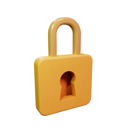 Cadenas  3D Icon