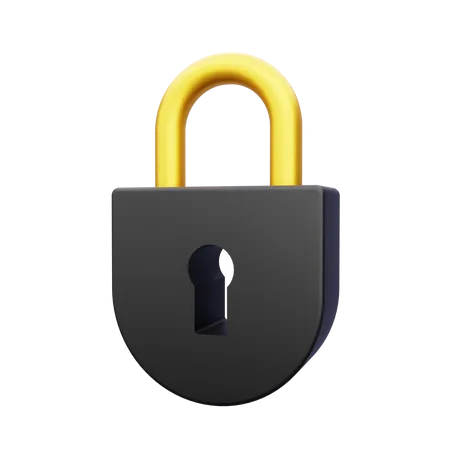 Cadenas  3D Icon