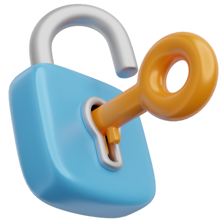 Cadenas  3D Icon