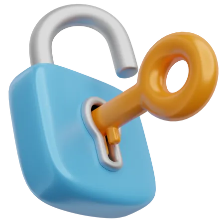 Cadenas  3D Icon