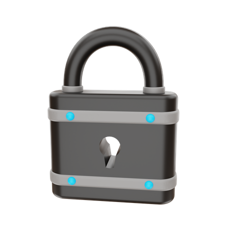 Cadenas  3D Icon