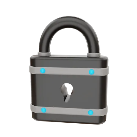 Cadenas  3D Icon