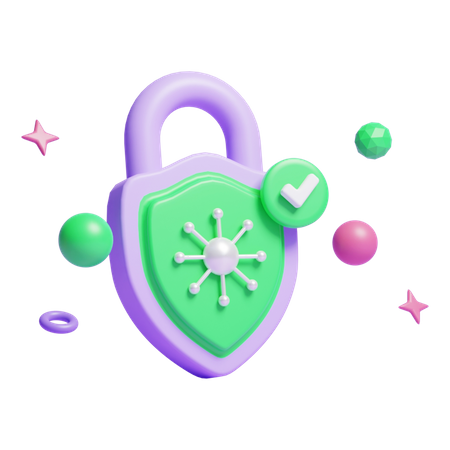 Cadenas  3D Icon