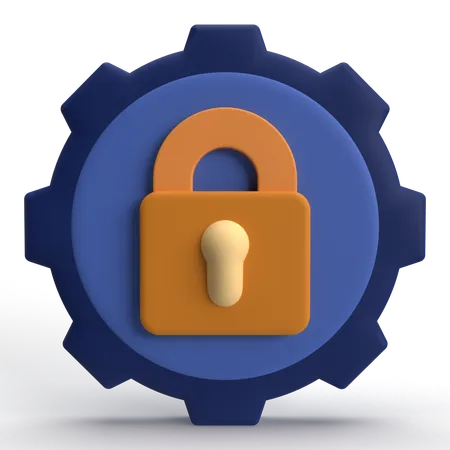 Cadenas  3D Icon