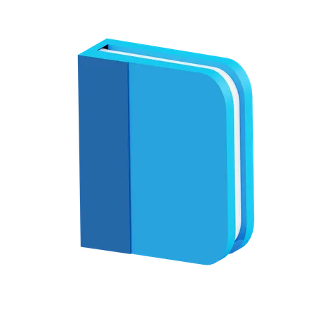 Caderno  3D Icon