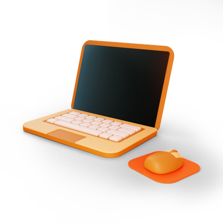 Caderno  3D Icon