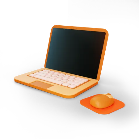 Caderno  3D Icon