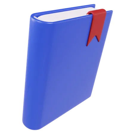 Caderno de estudante  3D Icon