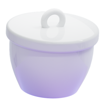 Cadinho  3D Icon