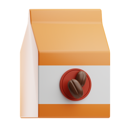 Café  3D Icon