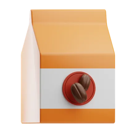 Café  3D Icon