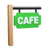 Cafe Board