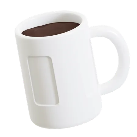 Café chaud  3D Icon