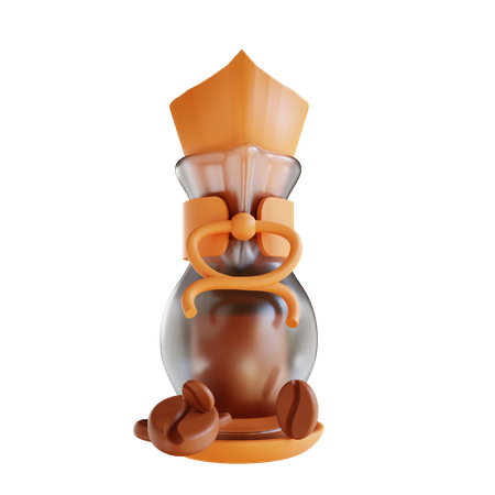 Cafe quimex  3D Icon