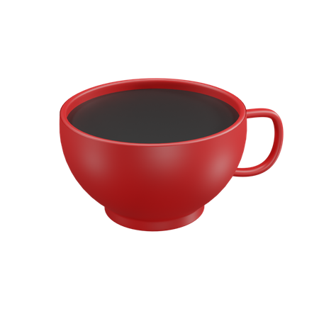 Café expreso  3D Icon