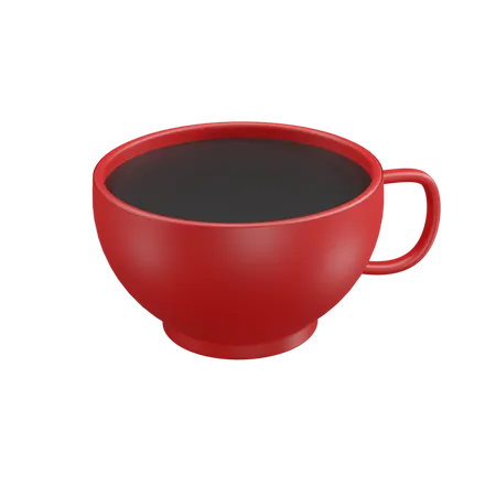 Café expreso  3D Icon