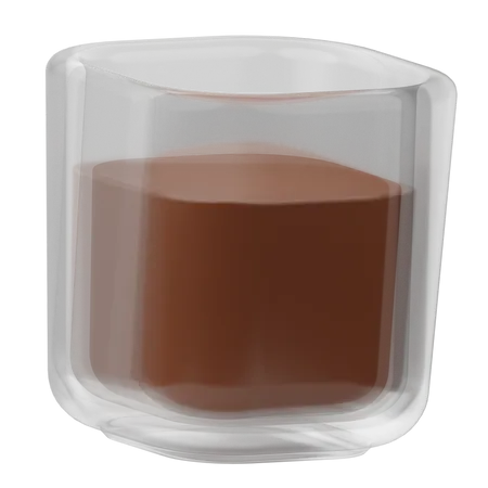 Dose de café expresso  3D Icon