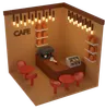 Cafe Shop