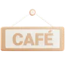 Cafe Sign