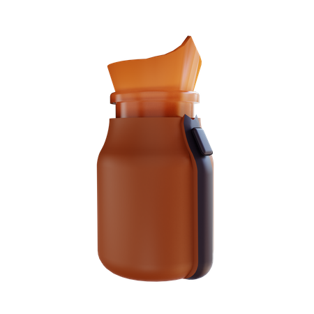 Café solo de eva  3D Icon
