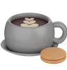 café y galletas