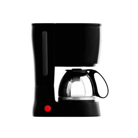 Máquina de café  3D Icon