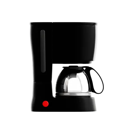 Máquina de café  3D Icon