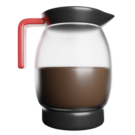 Máquina de café  3D Icon