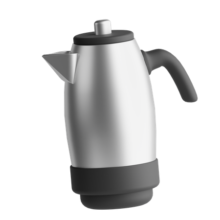 Máquina de café  3D Icon