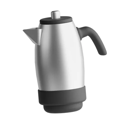 Máquina de café  3D Icon