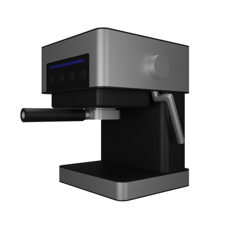 Cafetera  3D Icon