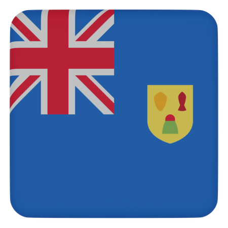 Caicos  3D Icon