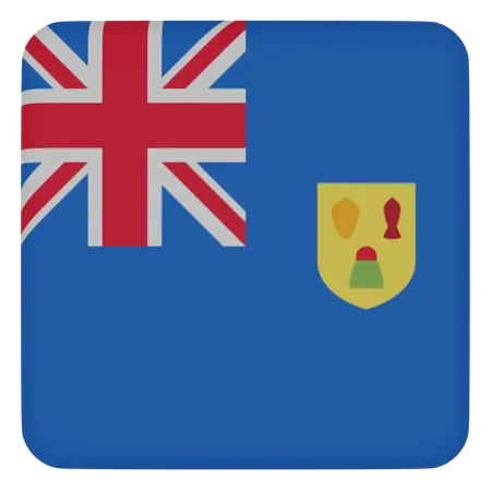 Caicos  3D Icon