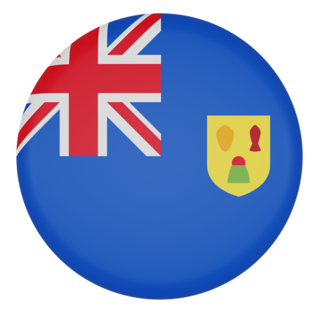 Caicos  3D Icon