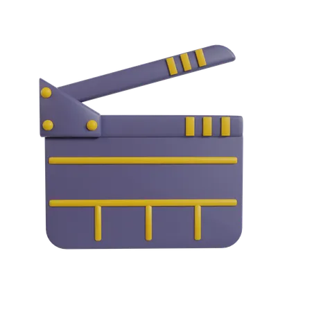 Caixa de badalo  3D Icon